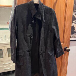 Vintage Sanyo New York reversible trench/raincoat
